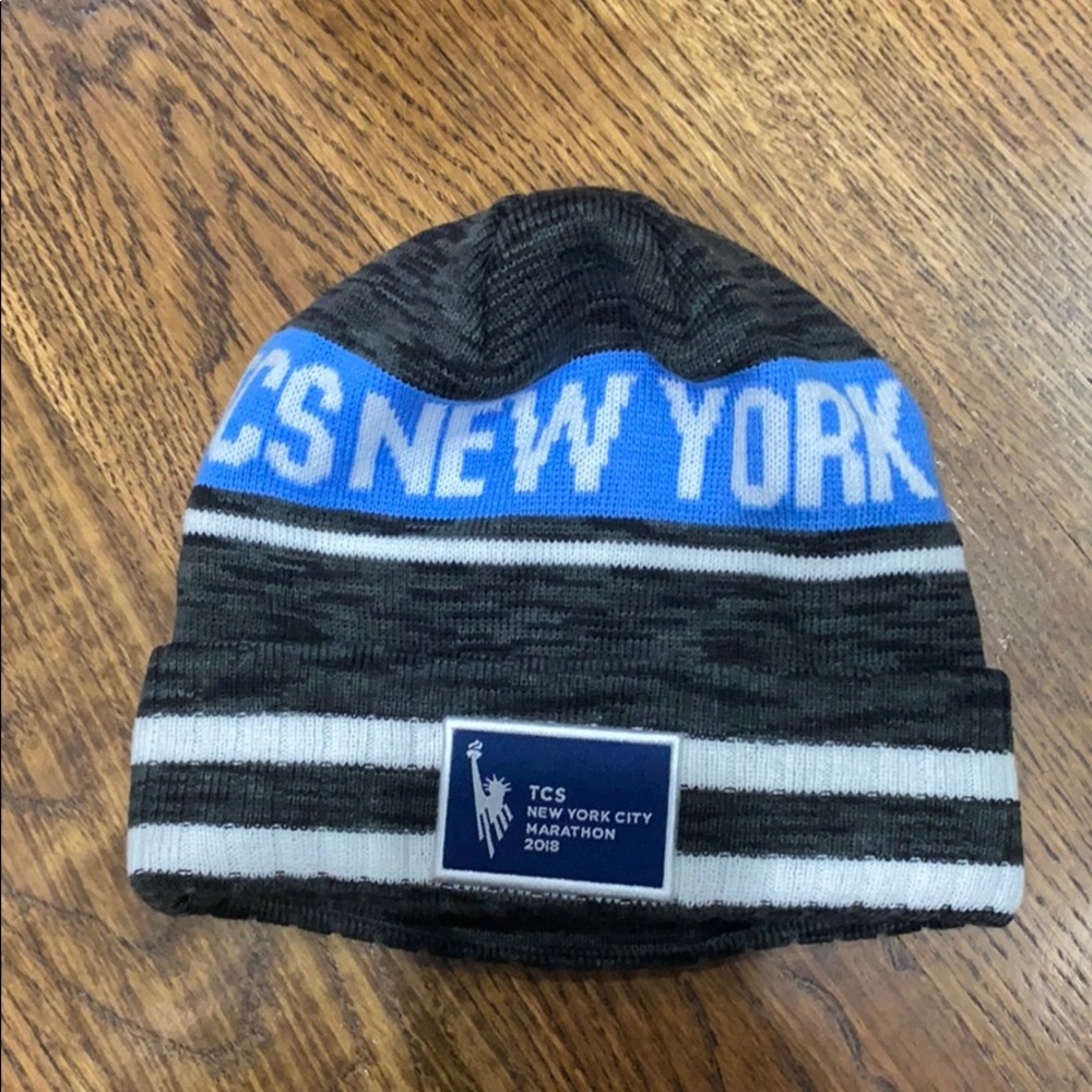 TCSNYC Marathon beanie (2018) OS